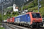 Siemens 20745 - SBB Cargo "474 002"
29.04.2017 - Fluelen
Michael Krahenbuhl