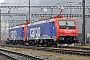 Siemens 20746 - SBB Cargo "474 003"
21.01.2013 - Chiasso
Giovanni Grasso