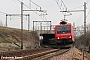 Siemens 20748 - SBB Cargo "E 474-004 SR"
27.02.2010 - S.Giuliano Milanese -Mi-
Ferdinando Ferrari