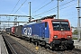 Siemens 20748 - SBB Cargo "474 004"
29.03.2017 - Pratteln 
Michael Krahenbuhl