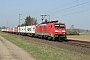 Siemens 20749 - DB Cargo "189 055-7"
22.03.2019 - Peine-Woltorf
Gerd Zerulla