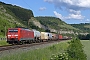 Siemens 20750 - DB Schenker "189 056-5"
24.05.2014 - Karlstadt (Main)
Thomas Girstenbrei