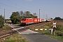 Siemens 20750 - DB Cargo "189 056-5"
22.08.2019 - Zerbst-GüterglückAlex Huber