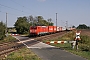 Siemens 20750 - DB Cargo "189 056-5"
22.08.2019 - Zerbst-Güterglück
Alex Huber