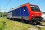 Siemens 20751 - SBB Cargo "E 474-005 SR"
25.05.2010 - Sesto Calende
Fulvio Quattroccolo