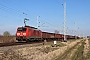 Siemens 20752 - DB Cargo "189 057-3"
27.03.2022 - Halle (Saale)-Peißen
Dirk Einsiedel