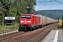 Siemens 20754 - DB Schenker "189 058-1"
02.06.2015 - Krippen 
Frank Noack