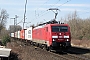 Siemens 20754 - DB Cargo "189 058-1"
12.03.2022 - Hannover-Misburg
Christian Stolze
