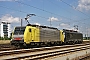 Siemens 20756 - TXL "ES 64 F4-019"
02.08.2008 - München-Laim
René Große