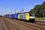 Siemens 20756 - ITL "ES 64 F4-203"
28.06.2011 - Leipzig-Wiederitzsch, Bahnhof
René Große