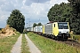 Siemens 20756 - CapTrain "ES 64 F4-203"
13.08.2013 - Boisheim
Ronnie Beijers