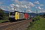 Siemens 20756 - ERSR "ES 64 F4-203"
08.08.2014 - Kollmarsreute
Tobias Schmidt