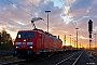 Siemens 20757 - DB Schenker "189 060-7"
08.11.2014 - Maschen, RangierbahnhofRené Haase