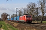 Siemens 20757 - DB Cargo "189 060-7"
22.01.2022 - Hamm (Westfalen)-Lerche
Ingmar Weidig