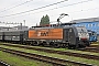 Siemens 20758 - AWT "ES 64 F4-150"
03.10.2014 - Ostrava, hlavní nádražíNeill Stewart