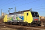 Siemens 20758 - DB AutoZug "ES 64 F4-020"
03.12.2008 - München-Ost, Rangierbahnhof
René Große