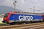 Siemens 20759 - SBB Cargo "E 474-009 SR"
25.09.2005 - Chiasso
Theo Stolz