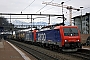 Siemens 20759 - SBB Cargo "E 474-009 SR"
15.01.2008 - Bellinzone
Yannick Dreyer