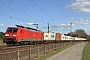 Siemens 20760 - DB Schenker "189 061-5"
16.04.2015 - Langwedel
Marius Segelke