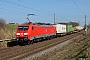 Siemens 20761 - DB Schenker "189 062-3"
24.04.2013 - Sildemow
Andreas Görs