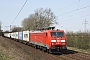 Siemens 20761 - DB Schenker "189 062-3"
11.04.2015 - Lehrte-Ahlten
Thomas Wohlfarth