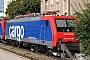 Siemens 20764 - SBB Cargo "E 474-011 SR"
06.10.2005 - München, Hauptbahnhof
Hermann Raabe