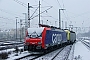 Siemens 20764 - SBB Cargo "E 474-011 SR"
17.01.2006 - Nürnberg
Marvin Fries