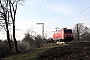 Siemens 20765 - Railion "189 064-9"
17.01.2009 - Duisburg-Neudorf, Abzweig Lotharstraße
Malte Werning