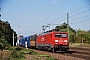 Siemens 20765 - DB Schenker "189 064-9"
25.09.2011 - Schkortleben
Marcus Schrödter