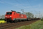 Siemens 20765 - Railion "189 064-9"
19.04.2007 - Hergershausen (Hessen)
Kurt Sattig