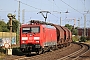 Siemens 20765 - DB Schenker "189 064-9"
16.07.2015 - Nienburg (Weser)
Thomas Wohlfarth