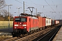 Siemens 20765 - DB Cargo "189 064-9"
28.03.2022 - Nienburg (Weser)
Thomas Wohlfarth