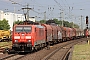 Siemens 20765 - DB Cargo "189 064-9"
09.06.2023 - Wunstorf
Thomas Wohlfarth