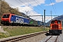 Siemens 20767 - SBB Cargo "474 012"
17.04.2019 - Brig, Glisergrund
Theo Stolz