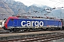 Siemens 20767 - SBB Cargo "E 474-012 SR"
10.02.2007 - Domodossola
Theo Stolz