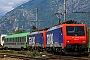 Siemens 20767 - SBB Cargo "474 012"
14.06.2012 - Domodossola
Federico Santagati