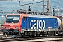 Siemens 20767 - SBB Cargo "474 012"
06.06.2013 - Bellinzona
Roger Morris