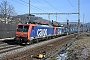 Siemens 20767 - SBB Cargo "474 012"
06.02.2019 - Gelterkinden
Michael Krahenbuhl