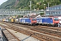 Siemens 20767 - SBB Cargo "474 012"
015.07.2015 - Bellinzona
Csaba Szilágyi