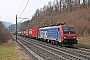 Siemens 20767 - SBB Cargo "474 012"
17.03.2022 - Villnachern
Tobias Schmidt
