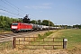 Siemens 20768 - DB Cargo "189 066-4"
21.07.2018 - Breda-Prinsenbeek
Nils Di Martino