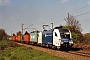 Siemens 20769 - WLB "ES 64 U2-019"
04.05.2006 - Hannover-Limmer
Christian Stolze