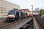 Siemens 20769 - smart rail "ES 64 U2-019"
29.04.2022 - Berlin, Alexanderplatz
Frank Noack