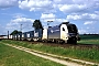 Siemens 20769 - WLB "ES 64 U2-019"
01.06.2005 - bei Hünfeld
Werner Brutzer