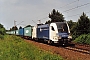 Siemens 20769 - WLB "ES 64 U2-019"
12.06.2007 - Hannover-Limmer
Christian Stolze