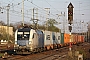 Siemens 20770 - WLC "ES 64 U2-020"
18.04.2015 - Wunstorf
Thomas Wohlfarth