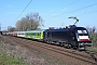 Siemens 20770 - LE "ES 64 U2-020"
30.03.2019 - Lehrte-Ahlten
Christian Stolze