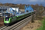 Siemens 20771 - NeS "ES 64 U2-021"
05.02.2022 - Bad Mingolsheim
Harald Belz