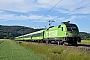 Siemens 20771 - NeS "ES 64 U2-021"
02.06.2022 - Ludwigsau-Reilos
Patrick Rehn