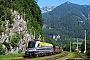 Siemens 20772 - CargoServ "ES 64 U2-022"
08.06.2003 - Hieflau, Verschiebebahnhof
Werner Wölke